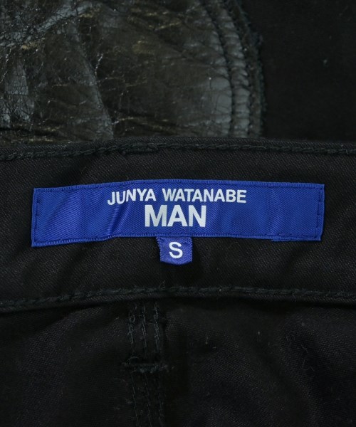 JUNYA WATANABE MAN（ジュンヤワタナベマン）チノパン 黒 サイズ:S メンズ/2200643564015