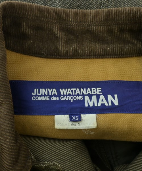 JUNYA WATANABE MAN（ジュンヤワタナベマン）その他 グレー サイズ:XS メンズ/2200643693012