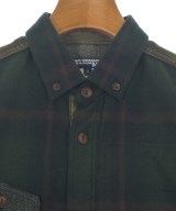 JUNYA WATANABE MAN（ジュンヤワタナベマン）カジュアルシャツ 緑 サイズ:S メンズ/2200643693029