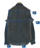 JUNYA WATANABE MAN（ジュンヤワタナベマン）カジュアルシャツ 緑 サイズ:S メンズ/2200643693029