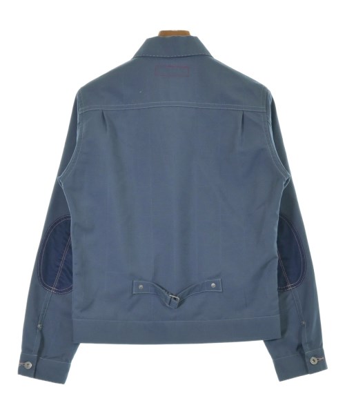 JUNYA WATANABE MAN（ジュンヤワタナベマン）ブルゾン 青 サイズ:S メンズ/2200643706019