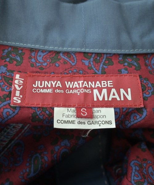 JUNYA WATANABE MAN（ジュンヤワタナベマン）ブルゾン 青 サイズ:S メンズ/2200643706019