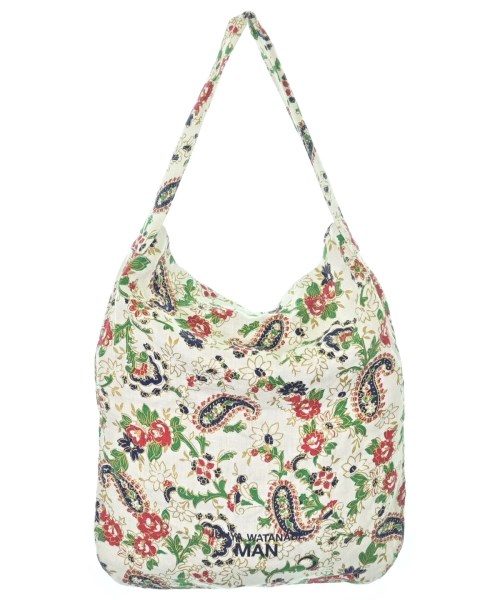 JUNYA WATANABE MAN(ジュンヤワタナベマン)ショルダーバッグ 白 サイズ:-/2200635188076