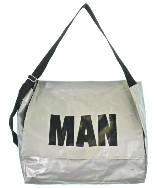 JUNYA WATANABE MAN(ジュンヤワタナベマン)ショルダーバッグ グレー サイズ:-/2200631290131