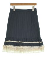 JUNYA WATANABE MAN（ジュンヤワタナベマン）ひざ丈スカート 紺 サイズ:M レディース/2200634060564