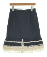JUNYA WATANABE MAN（ジュンヤワタナベマン）ひざ丈スカート 紺 サイズ:M レディース/2200634060564