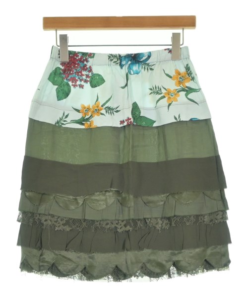 ジュンヤワタナベマン(JUNYA WATANABE MAN)のJUNYA WATANABE MAN ひざ丈スカート