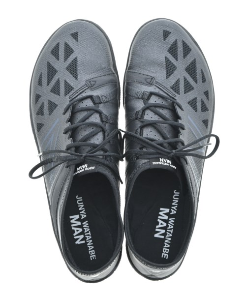 JUNYA WATANABE MAN（ジュンヤワタナベマン）スニーカー 黒 サイズ:28cm メンズ/2200644271219