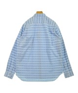 COMME des GARCONS HOMME PLUS（コムデギャルソンオムプリュス）カジュアルシャツ 青 サイズ:L メンズ/2200574516206