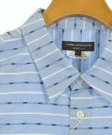 COMME des GARCONS HOMME PLUS（コムデギャルソンオムプリュス）カジュアルシャツ 青 サイズ:L メンズ/2200574516206