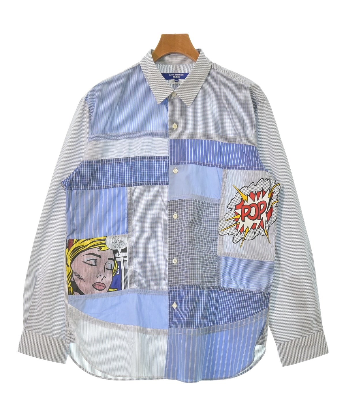 JUNYA WATANABE MAN（ジュンヤワタナベマン）カジュアルシャツ