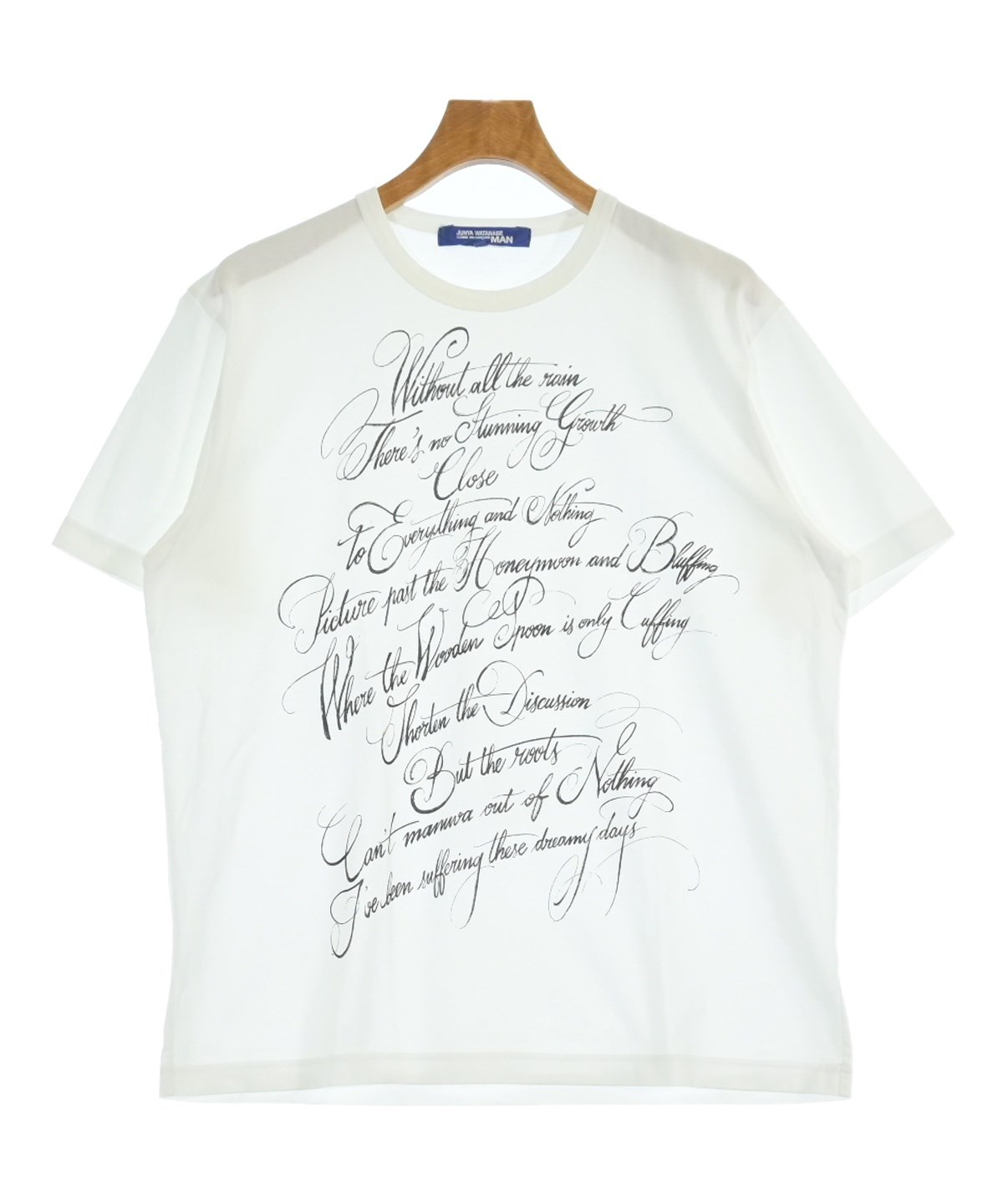 JUNYA WATANABE MAN（ジュンヤワタナベマン）Tシャツ