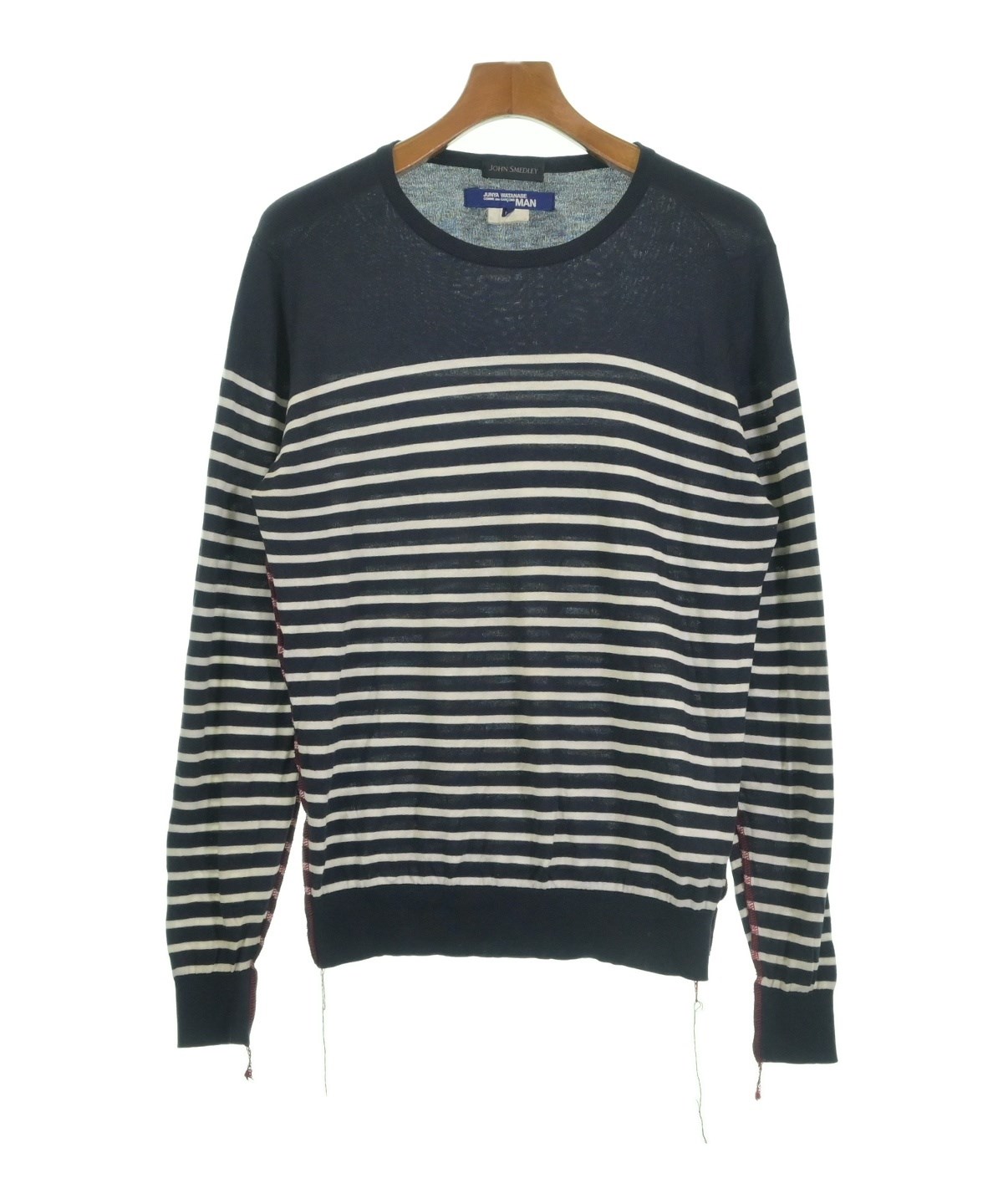 JUNYA WATANABE MAN（ジュンヤワタナベマン）ニット・セーター 紺