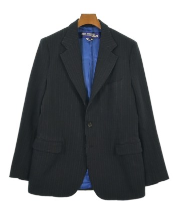 JUNYA WATANABE MAN ジュンヤワタナベマン テーラードジャケット メンズ 【古着】【中古】 JUNYA WATANABE MAN（ジュンヤワタナベマン）テーラードジャケット 紺