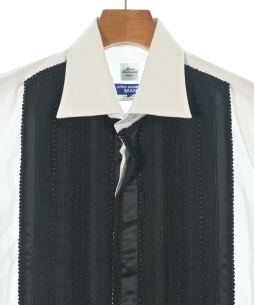 JUNYA WATANABE MAN（ジュンヤワタナベマン）カジュアルシャツ 白 サイズ:L メンズ/2200598727138