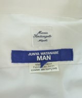 JUNYA WATANABE MAN（ジュンヤワタナベマン）カジュアルシャツ 白 サイズ:L メンズ/2200598727138