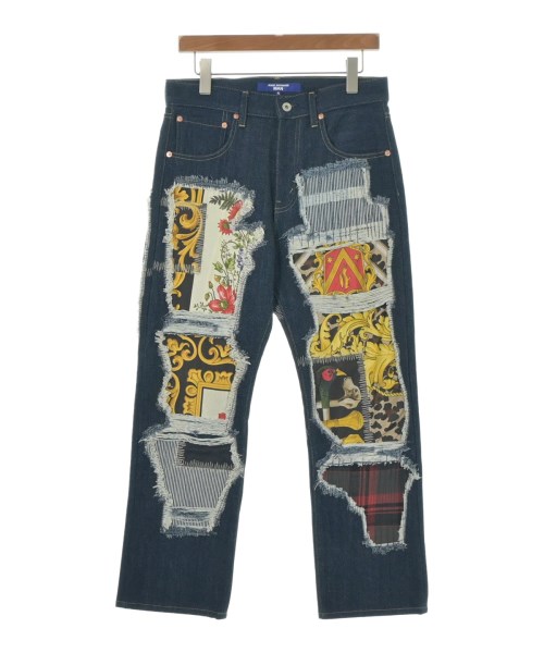 JUNYA WATANABE MAN(ジュンヤワタナベマン)デニムパンツ 紺 サイズ:S/2200598727275