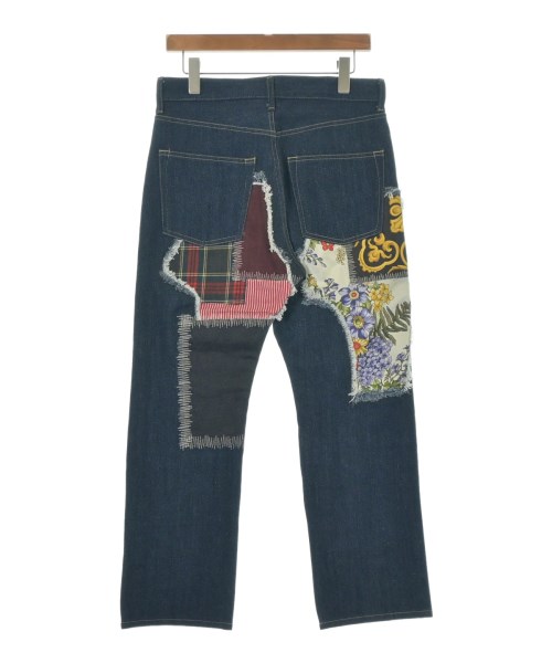 JUNYA WATANABE MAN（ジュンヤワタナベマン）デニムパンツ 紺 サイズ:S メンズ/2200598727275