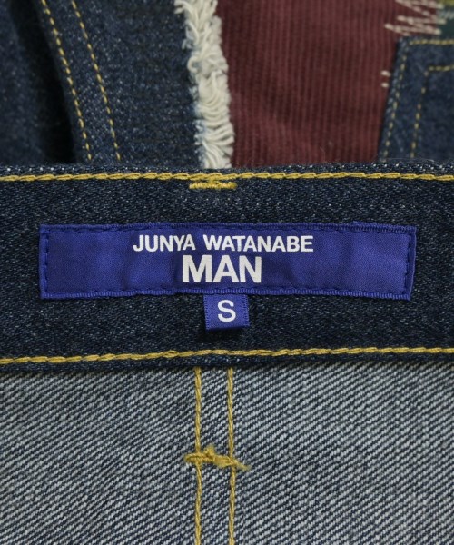 JUNYA WATANABE MAN（ジュンヤワタナベマン）デニムパンツ 紺 サイズ:S メンズ/2200598727275