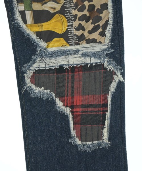 JUNYA WATANABE MAN（ジュンヤワタナベマン）デニムパンツ 紺 サイズ:S メンズ/2200598727275