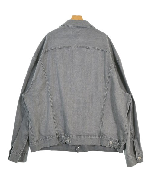 JUNYA WATANABE MAN（ジュンヤワタナベマン）デニムジャケット グレー サイズ:XL メンズ/2200598875013