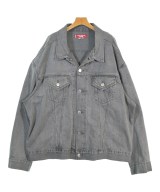 JUNYA WATANABE MAN（ジュンヤワタナベマン）デニムジャケット グレー サイズ:XL メンズ/2200598875013