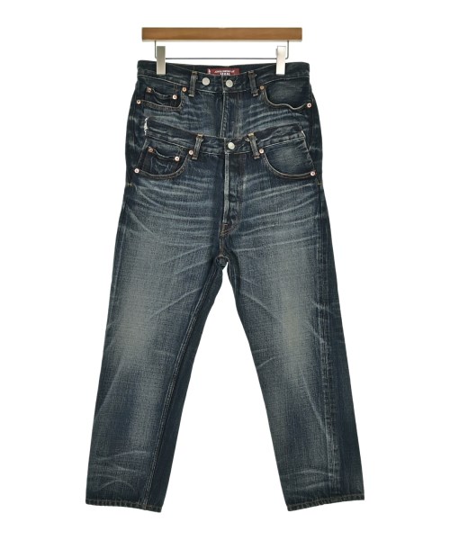 JUNYA WATANABE MAN(ジュンヤワタナベマン)デニムパンツ 紺 サイズ:S/2200598875020