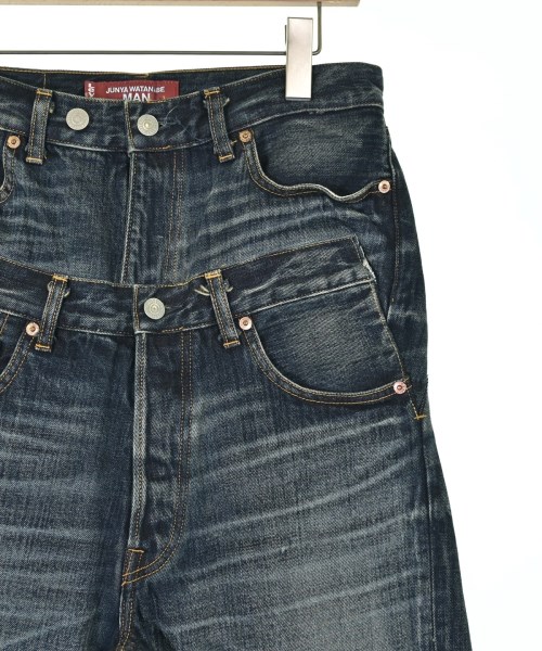 JUNYA WATANABE MAN（ジュンヤワタナベマン）デニムパンツ 紺 サイズ:S メンズ/2200598875020