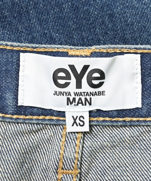 JUNYA WATANABE MAN（ジュンヤワタナベマン）デニムパンツ 青 サイズ:XS メンズ/2200598925145