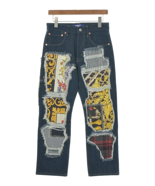 JUNYA WATANABE MAN(ジュンヤワタナベマン)デニムパンツ 紺 サイズ:XS/2200599319011