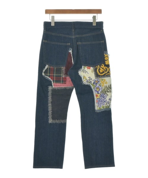 JUNYA WATANABE MAN（ジュンヤワタナベマン）デニムパンツ 紺 サイズ:XS メンズ/2200599319011