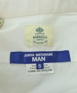 JUNYA WATANABE MAN（ジュンヤワタナベマン）カジュアルシャツ 白 サイズ:S メンズ/2200599972070