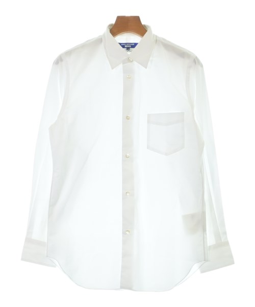 JUNYA WATANABE MAN(ジュンヤワタナベマン)カジュアルシャツ 白 サイズ:XS/2200599972087