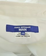 JUNYA WATANABE MAN（ジュンヤワタナベマン）カジュアルシャツ 白 サイズ:XS メンズ/2200599972087