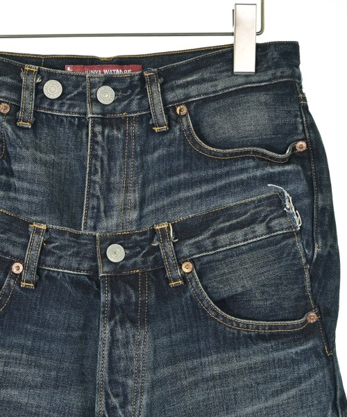 JUNYA WATANABE MAN（ジュンヤワタナベマン）デニムパンツ 紺 サイズ:XS メンズ/2200599972209