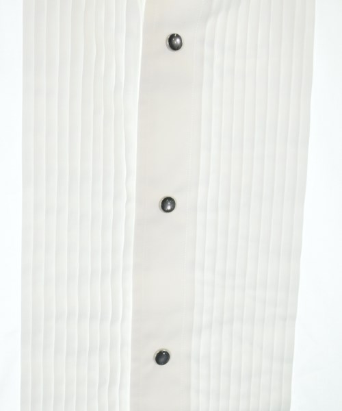 JUNYA WATANABE MAN（ジュンヤワタナベマン）カジュアルシャツ 白 サイズ:S メンズ/2200599975118