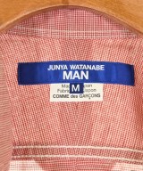 JUNYA WATANABE MAN（ジュンヤワタナベマン）カジュアルシャツ 赤 サイズ:M メンズ/2200600246077