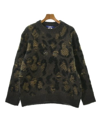 JUNYA WATANABE MAN（ジュンヤワタナベマン）ニット・セーター 茶