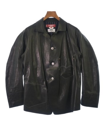 JUNYA WATANABE MAN（ジュンヤワタナベマン）カジュアルジャケット 黒