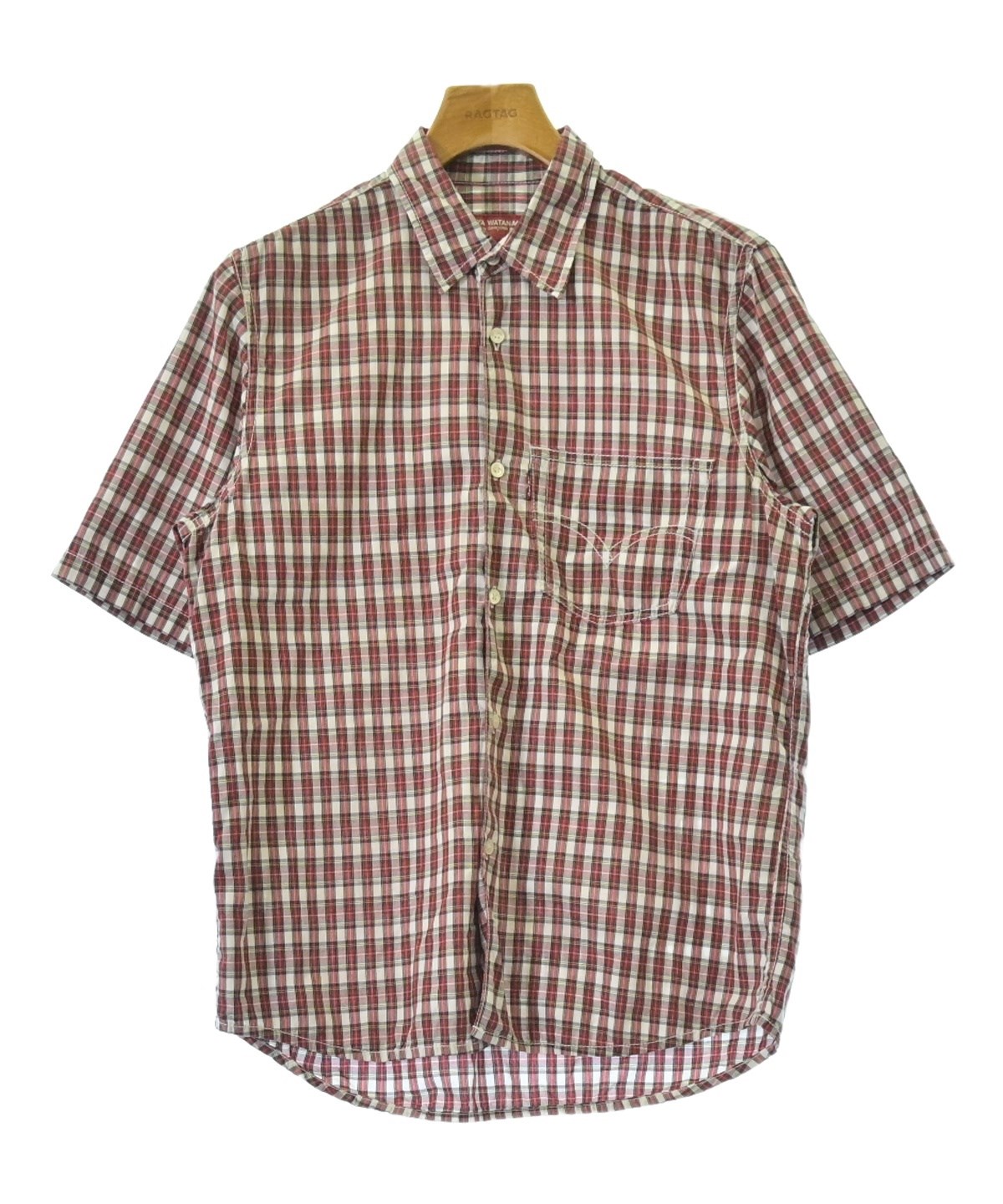 JUNYA WATANABE MAN Tシャツ・カットソー 赤 2006525A0105 楽天市場】JUNYA WATANABE MAN COMME des GARCONS ジュンヤ