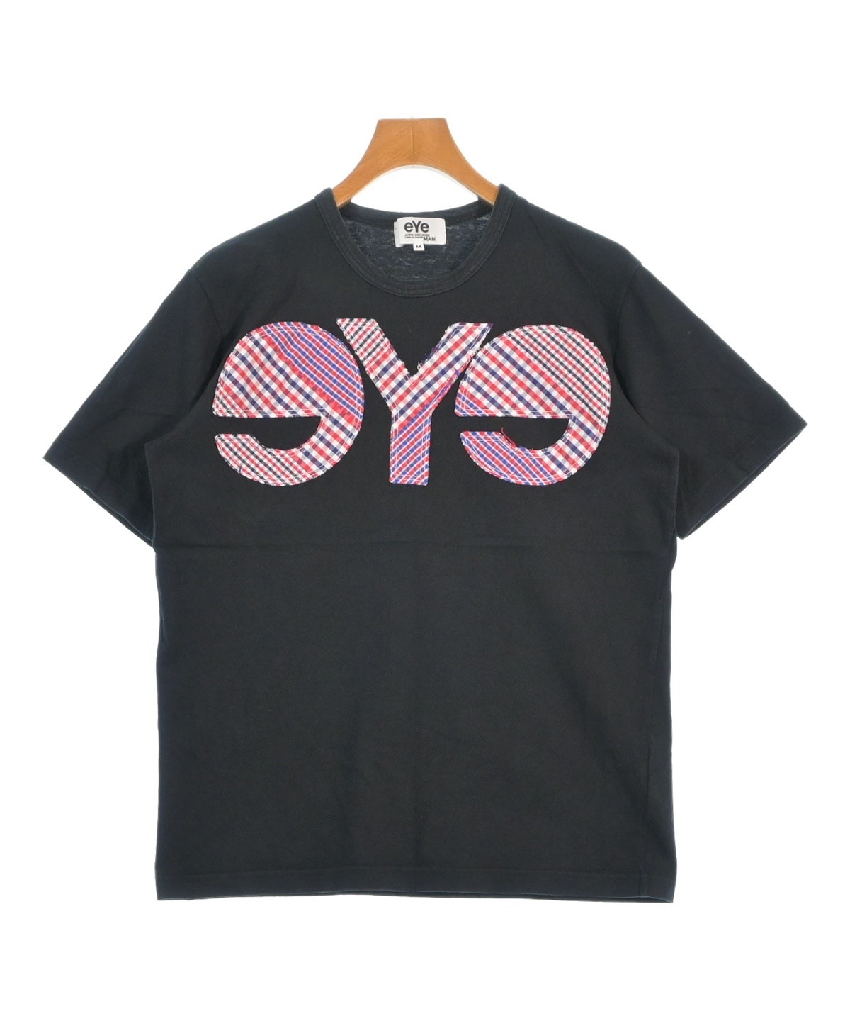専用❗️JUNYA WATANABE レディース　ボーダー黒　Tシャツ　M JUNYA WATANABE MAN（ジュンヤワタナベマン）Tシャツ