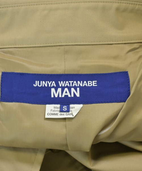 JUNYA WATANABE MAN（ジュンヤワタナベマン）その他 ベージュ サイズ:S メンズ/2200546519013