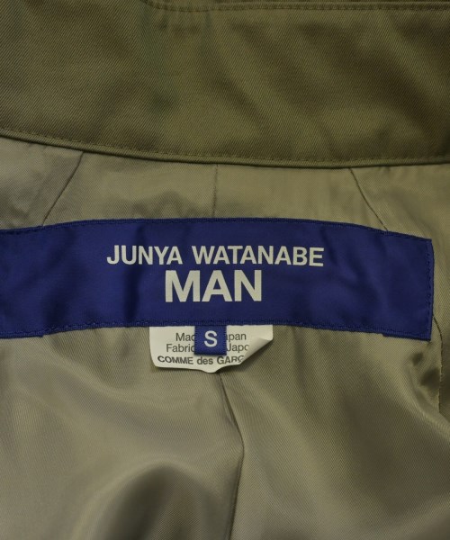 JUNYA WATANABE MAN（ジュンヤワタナベマン）トレンチコート カーキ サイズ:S メンズ/2200546519020