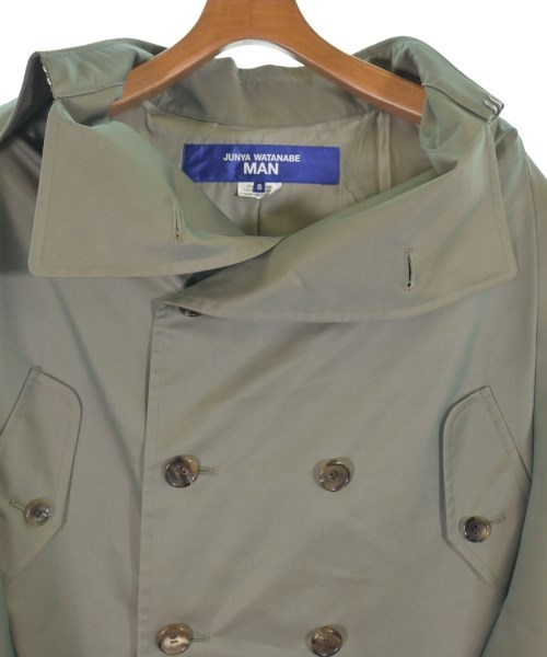 JUNYA WATANABE MAN（ジュンヤワタナベマン）トレンチコート カーキ サイズ:S メンズ/2200546519020