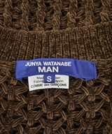 JUNYA WATANABE MAN（ジュンヤワタナベマン）ニット・セーター 茶 サイズ:S メンズ/2200546519068