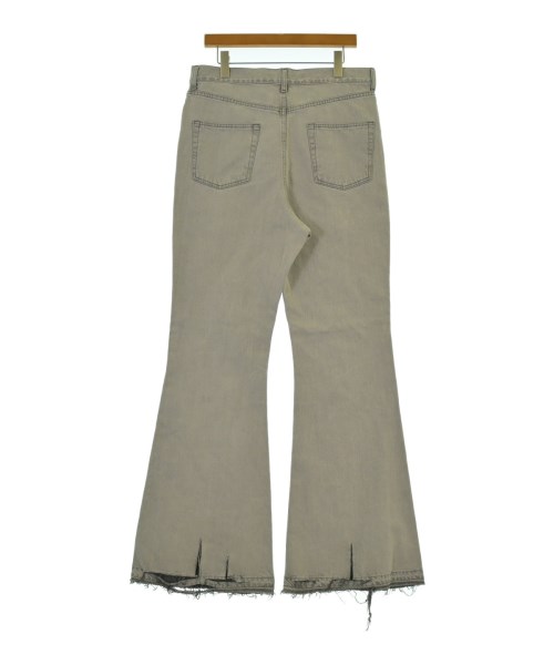 JUNYA WATANABE MAN（ジュンヤワタナベマン）デニムパンツ グレー サイズ:XL メンズ/2200546585162