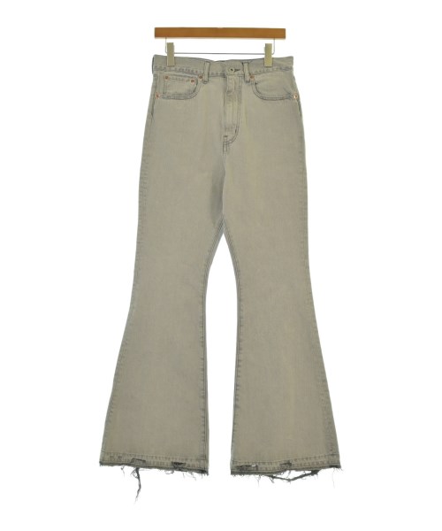 JUNYA WATANABE MAN(ジュンヤワタナベマン)デニムパンツ グレー サイズ:XS/2200546585179