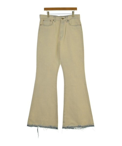 JUNYA WATANABE MAN(ジュンヤワタナベマン)デニムパンツ グレー サイズ:L/2200546585193