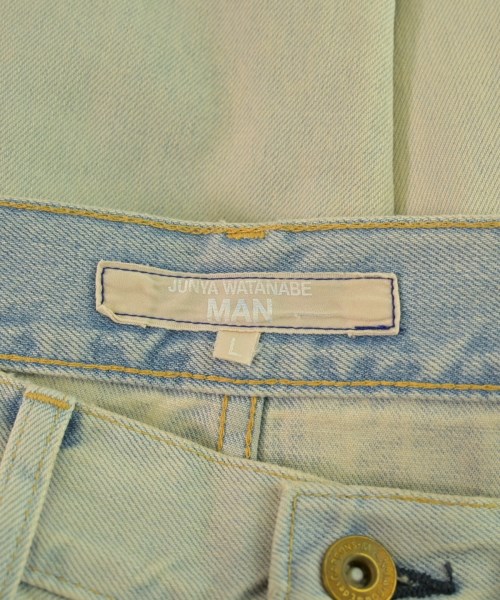 JUNYA WATANABE MAN（ジュンヤワタナベマン）デニムパンツ グレー サイズ:L メンズ/2200546585193