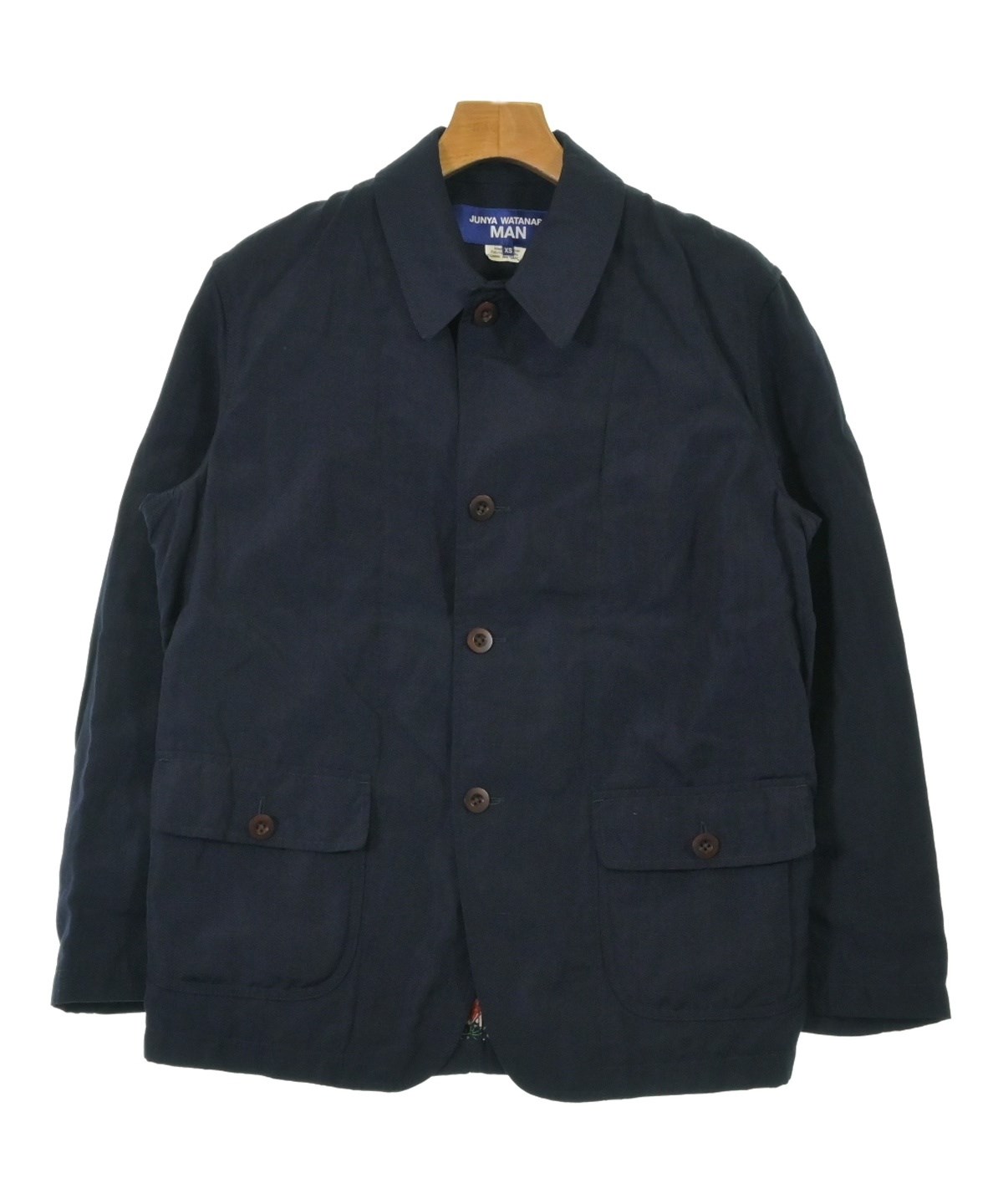 JUNYA WATANABE MAN（ジュンヤワタナベマン）カバーオール 紺